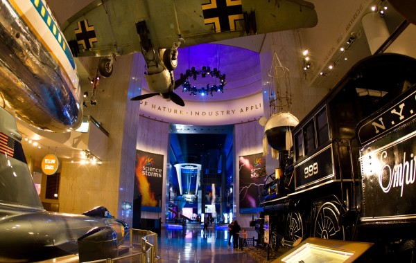 Museum of Science and Industry