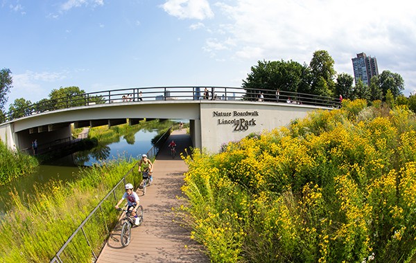 Lincoln Park Zoo