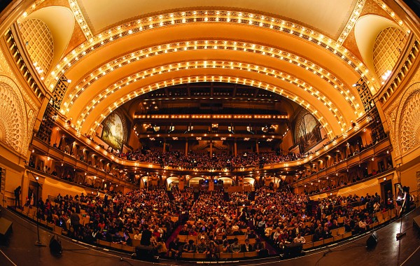 Chicago Auditorium Theater