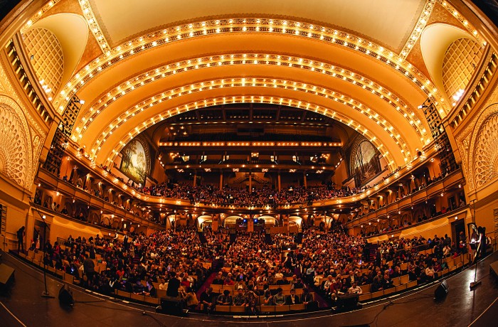 Chicago Auditorium Theater