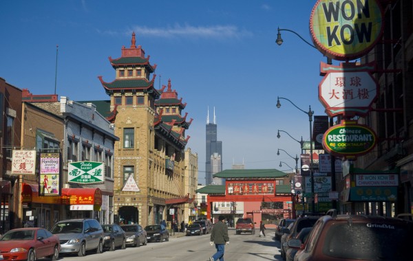 Chicago Chinatown