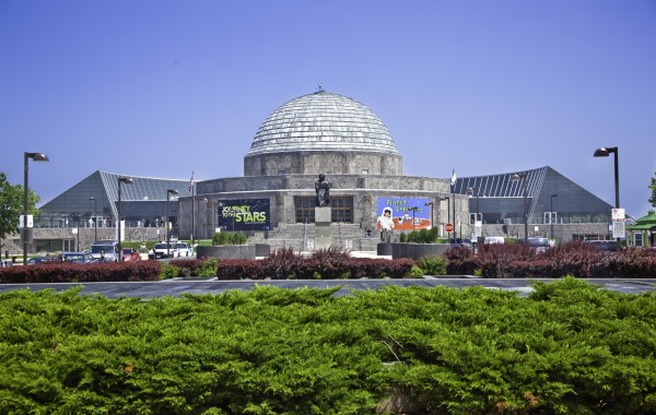 Adler Planetarium