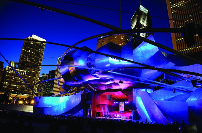 Jay Pritzker Pavilion