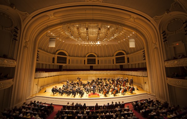 Chicago Symphony Orchestra