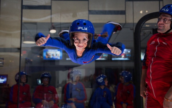 iFLY Chicago
