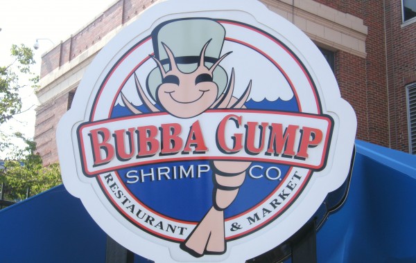 Bubba Gump Shrimp Co