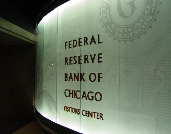 Federal Reserve Center