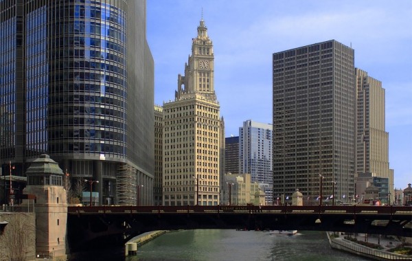 Chicago Architecture Foundation Cruise